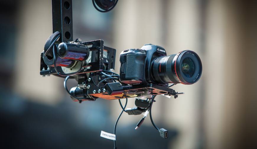 科技赋能生活：黄陂区产品视频拍摄开启智能新时代