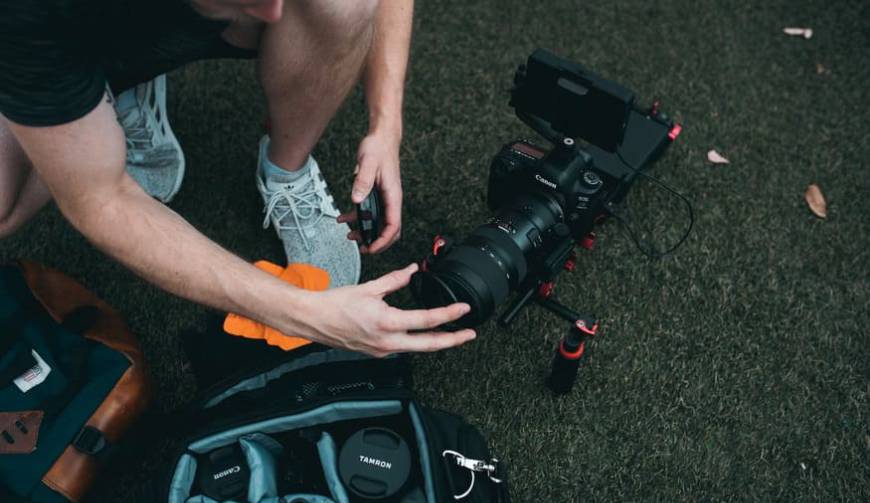 色彩心理学×动态美学，黄陂区产品视频拍摄公司唤醒感官冲击力